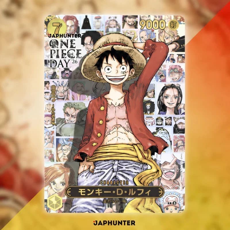 Carta One Piece